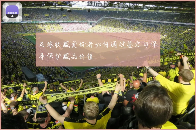 足球收藏爱好者如何通过鉴定与保养保护藏品价值